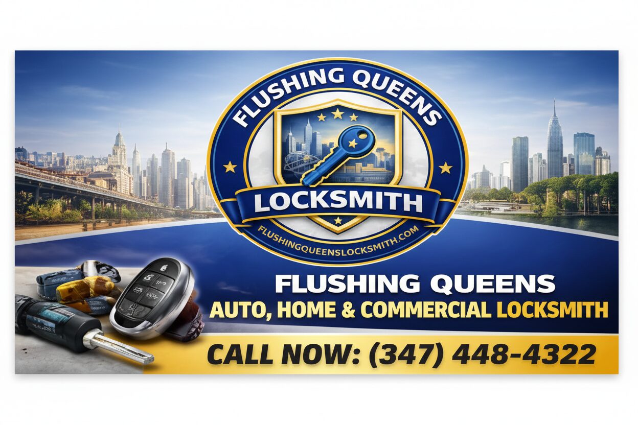 Flushing Queens Auto Locksmith - Call Now (347) 448-4322 | Flushing ...